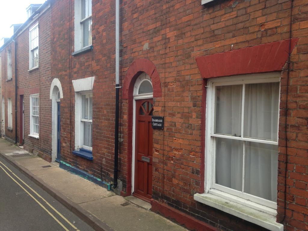 Isambard Cottage Weymouth Quarto foto