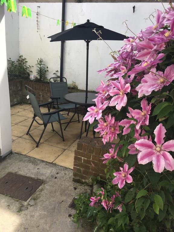 Isambard Cottage Weymouth Exterior foto